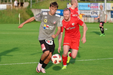 AUT, USV Pattigham/Pramet vs Union Gurten 1b, Innviertlercup 2024