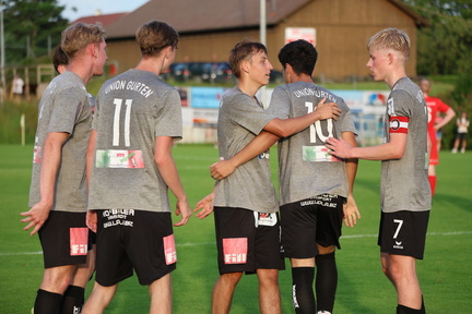 AUT, USV Pattigham/Pramet vs Union Gurten 1b, Innviertlercup 2024