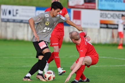 AUT, USV Pattigham/Pramet vs Union Gurten 1b, Innviertlercup 2024