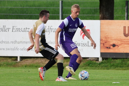 AUT, Union St.Martin i.I. vs Union Esternberg, Innviertlercup 2024