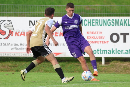 AUT, Union St.Martin i.I. vs Union Esternberg, Innviertlercup 2024