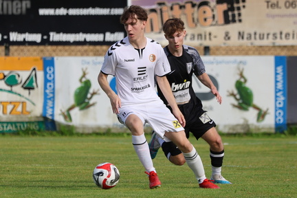 AUT, TSV Utzenaich vs USV Neuhofen, Innviertlercup 2024