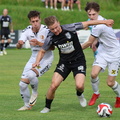 AUT, TSV Utzenaich vs USV Neuhofen, Innviertlercup 2024