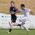 AUT, TSV Utzenaich vs USV Neuhofen, Innviertlercup 2024