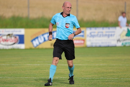 AUT, TSV Utzenaich vs USV Neuhofen, Innviertlercup 2024