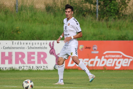 AUT, TSV Utzenaich vs USV Neuhofen, Innviertlercup 2024