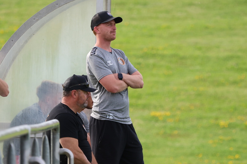 05.07.2024,AUT,Utzenaich, TSV Utzenaich vs USV Neuhofen, Innviertlercup, Fotocredit Reinhard Schröckelsberger ICUP-2024-R01-Utzenaich-Neuhofen-11.jpg