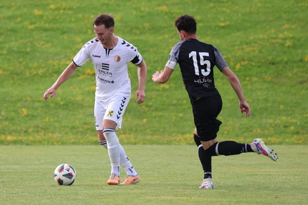 AUT, TSV Utzenaich vs USV Neuhofen, Innviertlercup 2024
