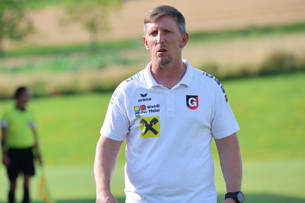 AUT, Ostermiething vs Union Gurten, Regionalliga Mitte, Testspiel