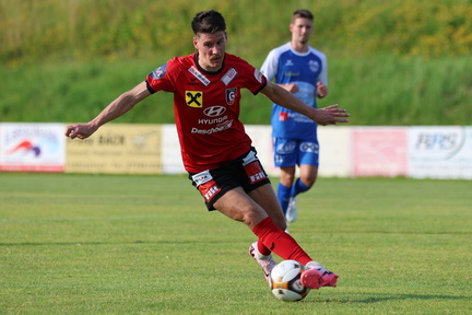 AUT, Ostermiething vs Union Gurten, Regionalliga Mitte, Testspiel