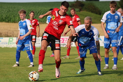 AUT, Ostermiething vs Union Gurten, Regionalliga Mitte, Testspiel