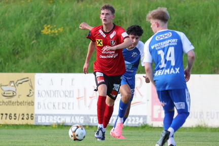 AUT, Ostermiething vs Union Gurten, Regionalliga Mitte, Testspiel