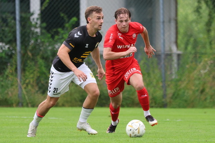 AUT, USV Neuhofen vs SK Altheim, Innviertlercup 2024