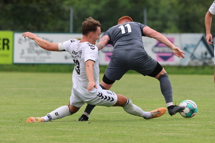 AUT, Innviertlercup, Union Diersbach vs USV Neuhofen