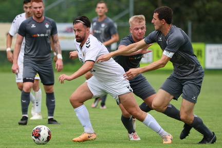 AUT, Innviertlercup, Union Diersbach vs USV Neuhofen