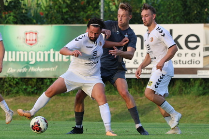 AUT, Innviertlercup, Union Diersbach vs USV Neuhofen