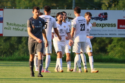 AUT, Innviertlercup, Union Diersbach vs USV Neuhofen