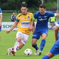 AUT, SC Röthis vs SV Ried, Uniqa ÖFB Cup, 1.Runde