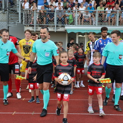 1.Runde Union Gurten vs LASK