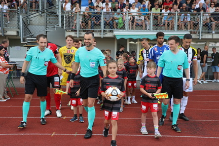 AUT, Ried im Innkreis, Union Gurten vs LASK, UNIQA ÖFB Cup