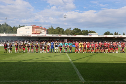 AUT, Ried im Innkreis, Union Gurten vs LASK, UNIQA ÖFB Cup