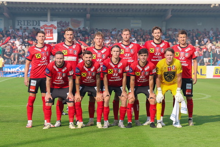 AUT, Ried im Innkreis, Union Gurten vs LASK, UNIQA ÖFB Cup