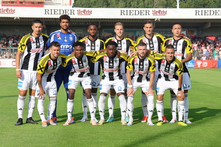 AUT, Ried im Innkreis, Union Gurten vs LASK, UNIQA ÖFB Cup