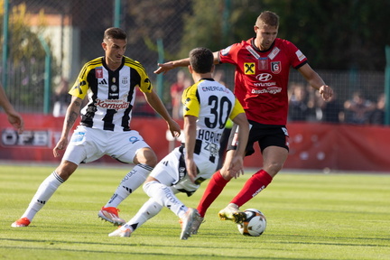 AUT, Ried im Innkreis, Union Gurten vs LASK, UNIQA ÖFB Cup