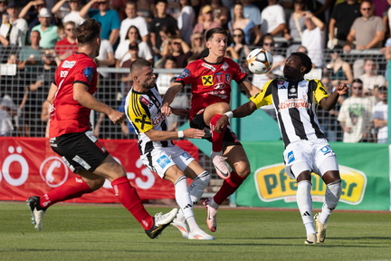 AUT, Ried im Innkreis, Union Gurten vs LASK, UNIQA ÖFB Cup