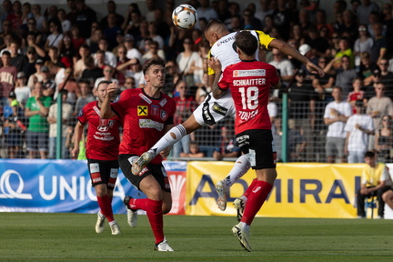 AUT, Ried im Innkreis, Union Gurten vs LASK, UNIQA ÖFB Cup