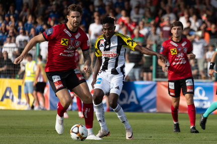 AUT, Ried im Innkreis, Union Gurten vs LASK, UNIQA ÖFB Cup