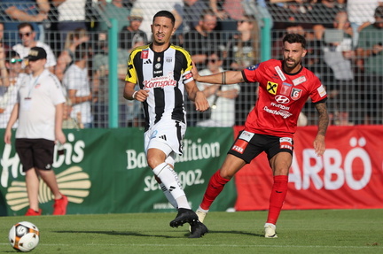 AUT, Ried im Innkreis, Union Gurten vs LASK, UNIQA ÖFB Cup