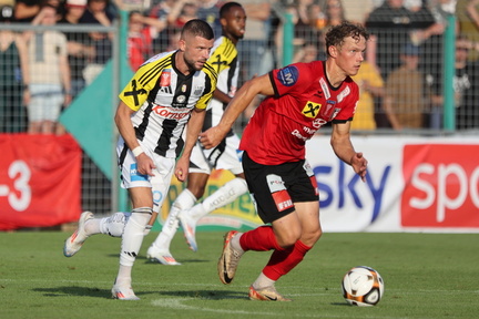 AUT, Ried im Innkreis, Union Gurten vs LASK, UNIQA ÖFB Cup