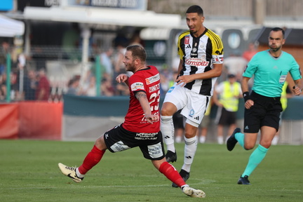 AUT, Ried im Innkreis, Union Gurten vs LASK, UNIQA ÖFB Cup