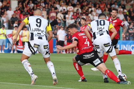 AUT, Ried im Innkreis, Union Gurten vs LASK, UNIQA ÖFB Cup