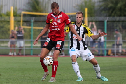 AUT, Ried im Innkreis, Union Gurten vs LASK, UNIQA ÖFB Cup