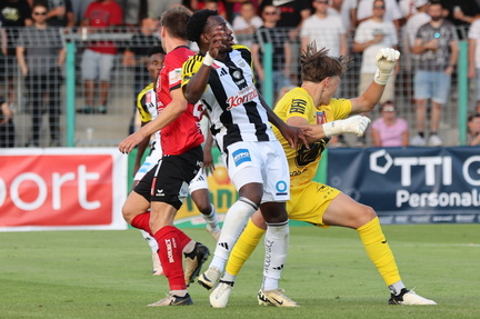 AUT, Ried im Innkreis, Union Gurten vs LASK, UNIQA ÖFB Cup