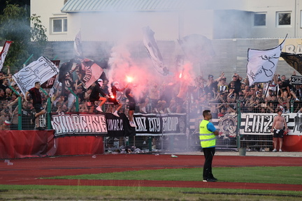 AUT, Ried im Innkreis, Union Gurten vs LASK, UNIQA ÖFB Cup