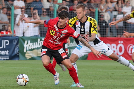 AUT, Ried im Innkreis, Union Gurten vs LASK, UNIQA ÖFB Cup