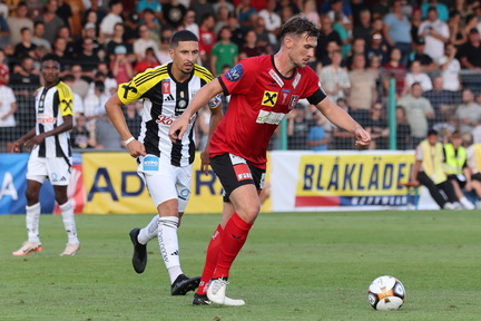 AUT, Ried im Innkreis, Union Gurten vs LASK, UNIQA ÖFB Cup