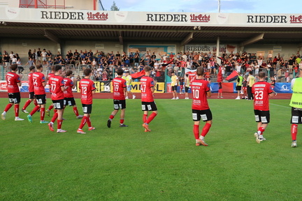 AUT, Ried im Innkreis, Union Gurten vs LASK, UNIQA ÖFB Cup