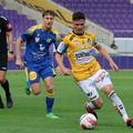 AUT, Wien, SV Stripfing vs SV Ried, 2.Liga, 2024/25