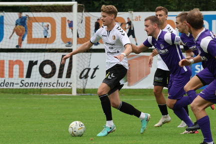 AUT, Neuhofen, USV Neuhofen vs Union Esternberg, Landesliga West