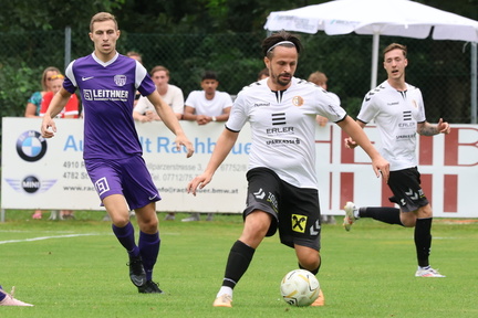 AUT, Neuhofen, USV Neuhofen vs Union Esternberg, Landesliga West