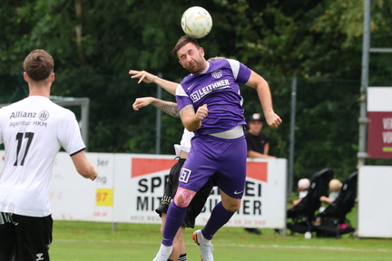 AUT, Neuhofen, USV Neuhofen vs Union Esternberg, Landesliga West