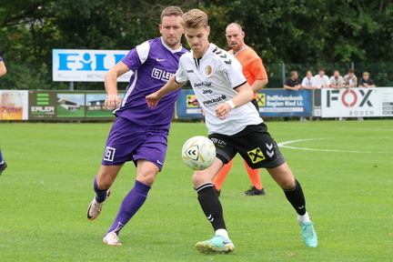 AUT, Neuhofen, USV Neuhofen vs Union Esternberg, Landesliga West