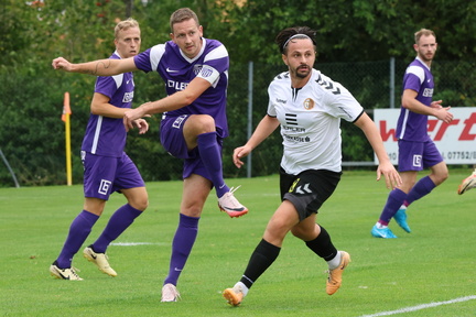 AUT, Neuhofen, USV Neuhofen vs Union Esternberg, Landesliga West