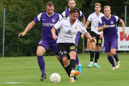 AUT, Neuhofen, USV Neuhofen vs Union Esternberg, Landesliga West