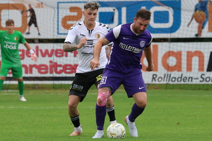 AUT, Neuhofen, USV Neuhofen vs Union Esternberg, Landesliga West