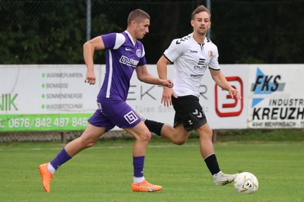 AUT, Neuhofen, USV Neuhofen vs Union Esternberg, Landesliga West